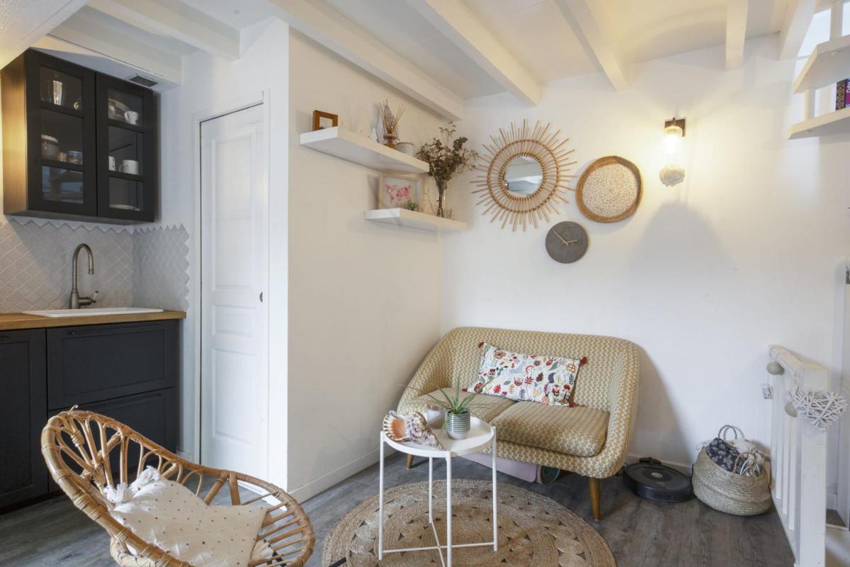 Suitetrails - Wonderful house with a terrasse - Bordeaux - Welkeys