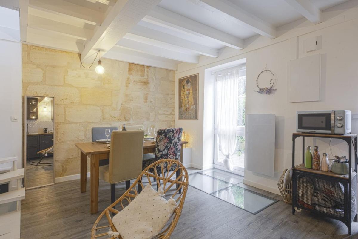 Suitetrails - Wonderful house with a terrasse - Bordeaux - Welkeys
