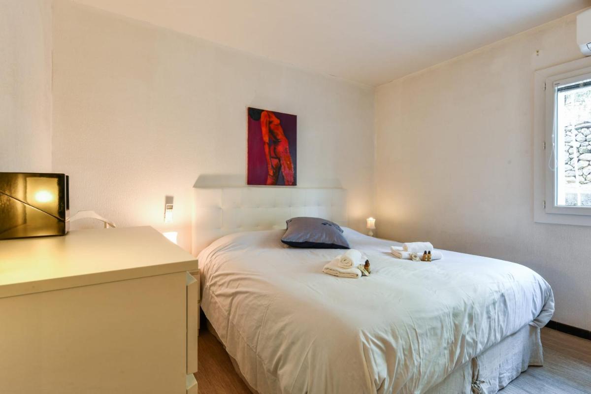 Suitetrails - Splendid apartment with a beautiful terrasse and parking - Toulon - Welkeys