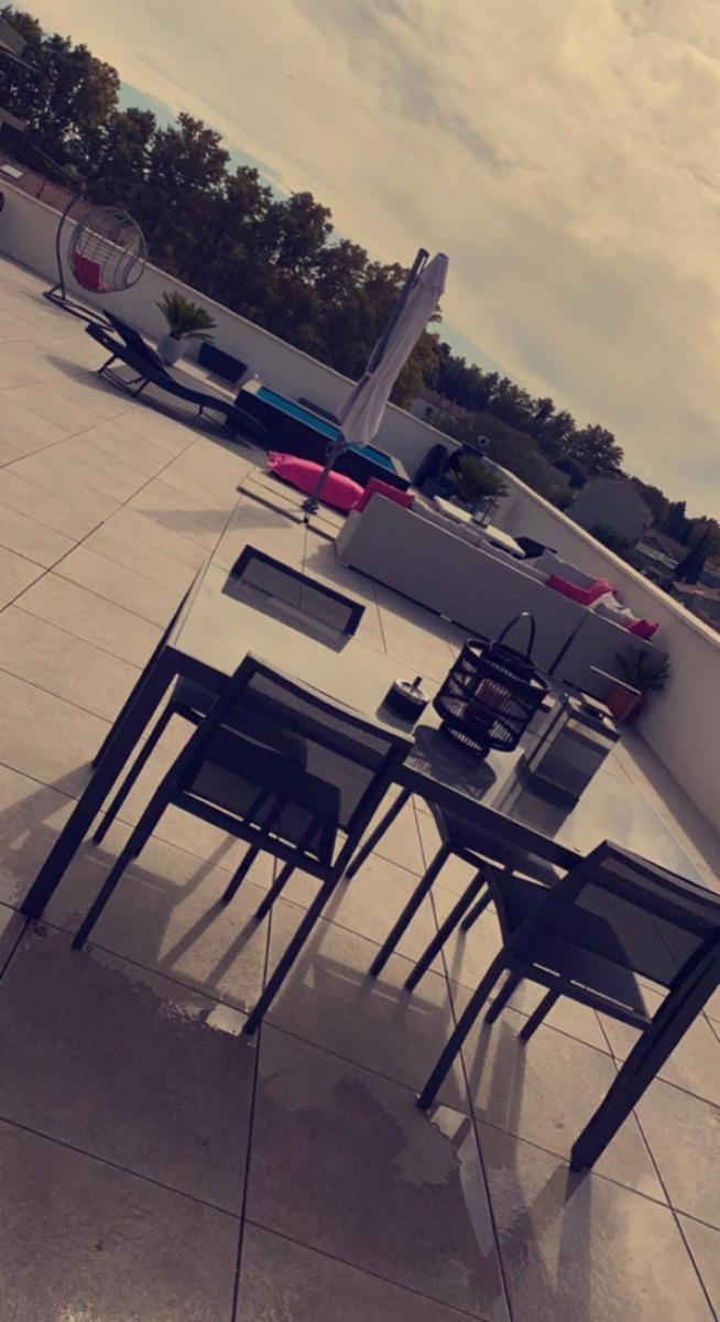 Appartement Rooftop avec piscine - Housity