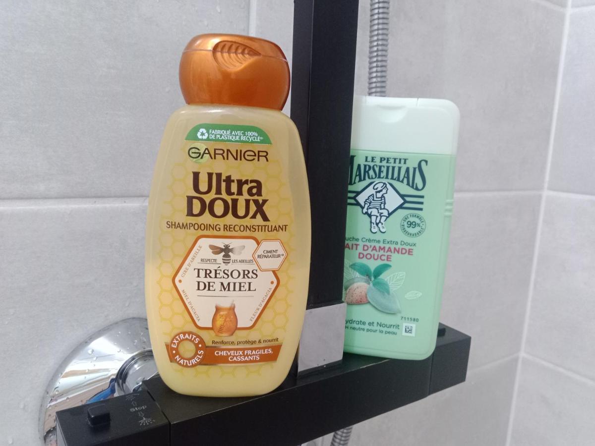 COMME A LA MAISON - chambre privée & sde attenante - centre de Lorient, Vannes, Carnac - Housity