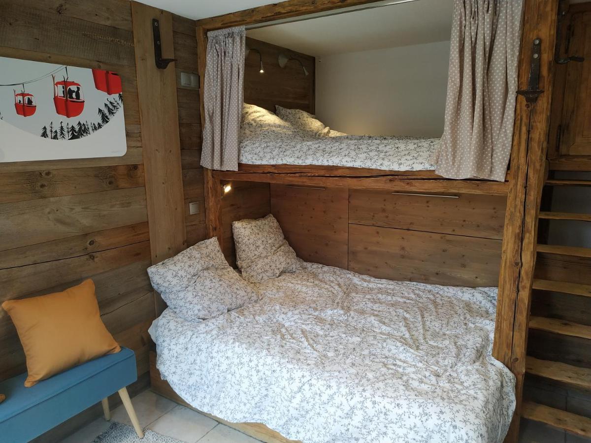 Le Montana - Studio rue du Centre - Cosy et Montagnard - Navette - Housity