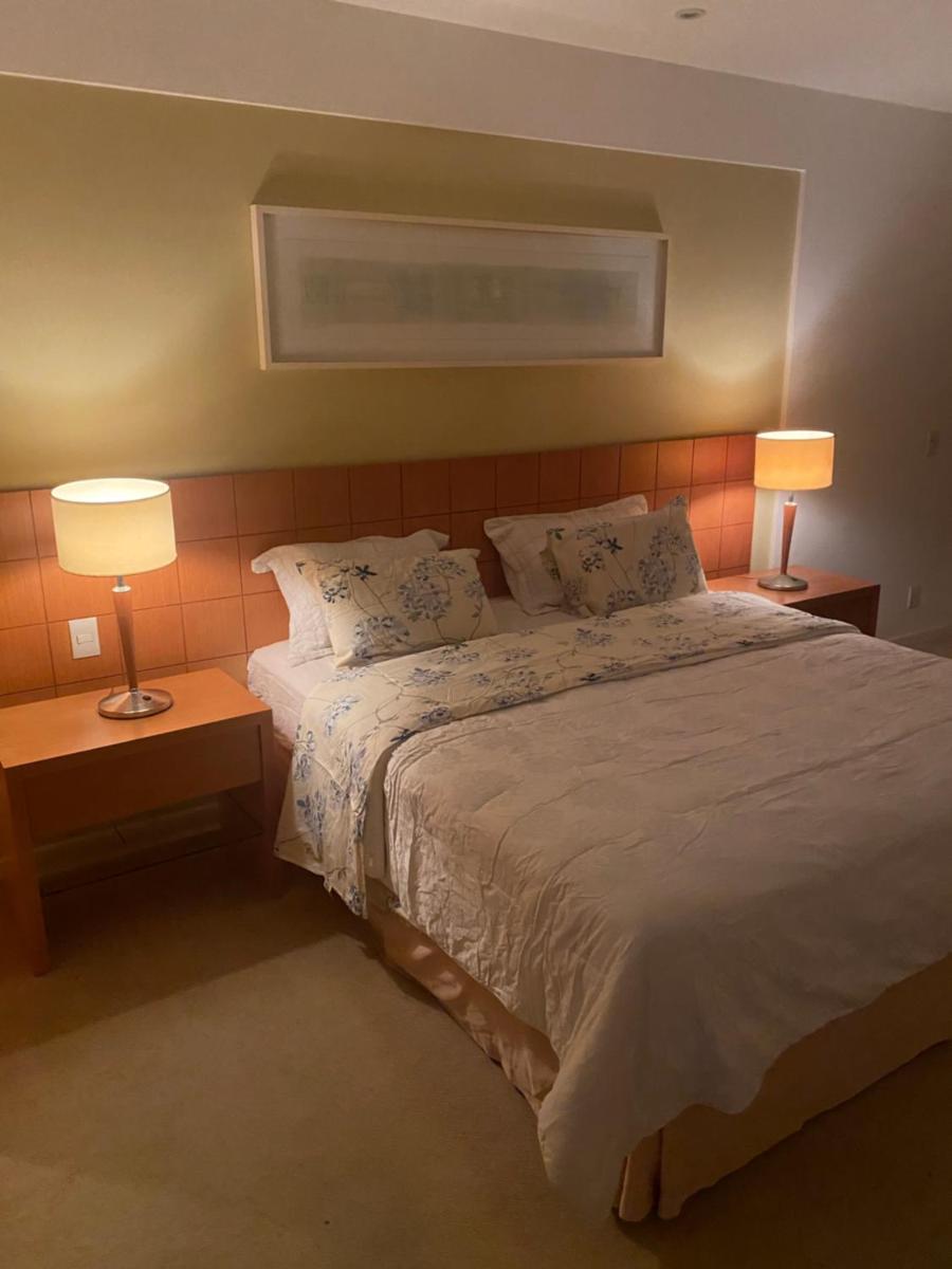 Flat hotel Mercurê vista mar até 4 Pessoas de luxo - Housity