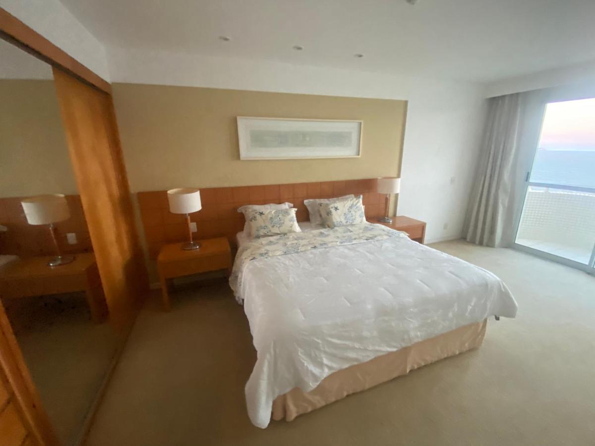 Flat hotel Mercurê vista mar até 4 Pessoas de luxo - Housity