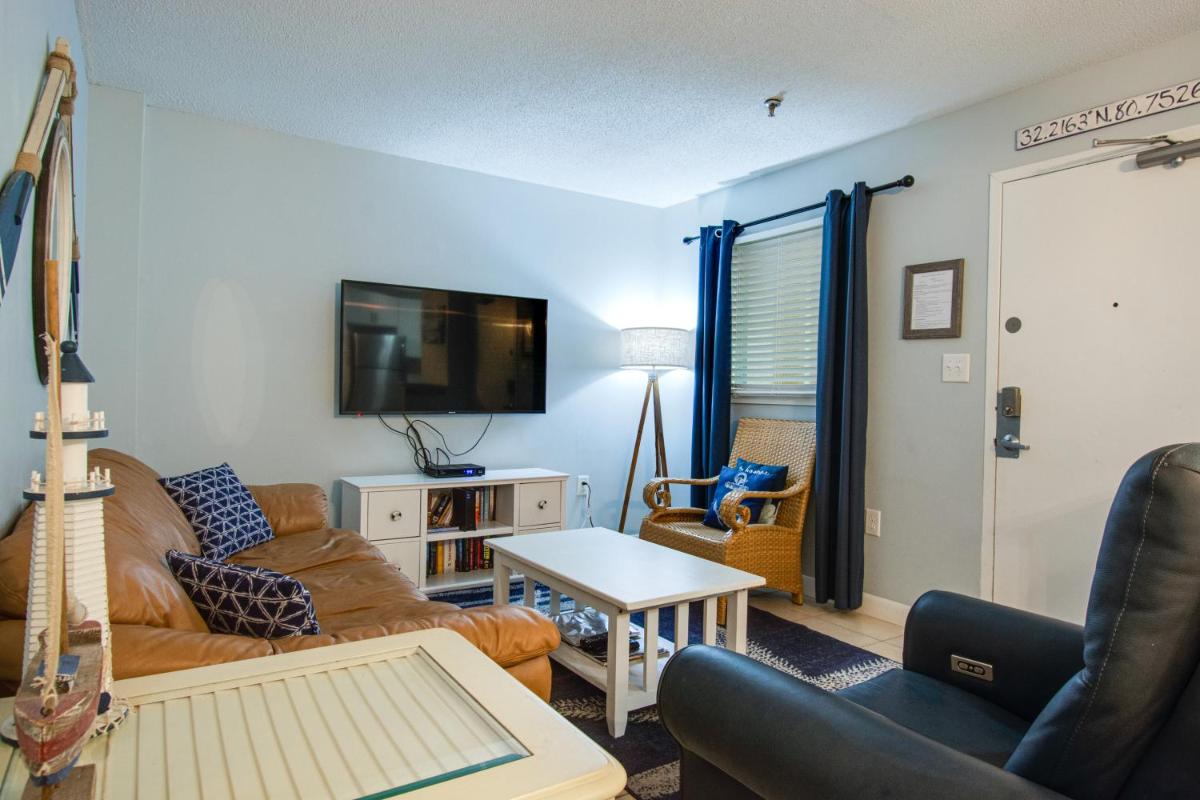 Beach side condo at Hilton Head Resort Villas - Housity