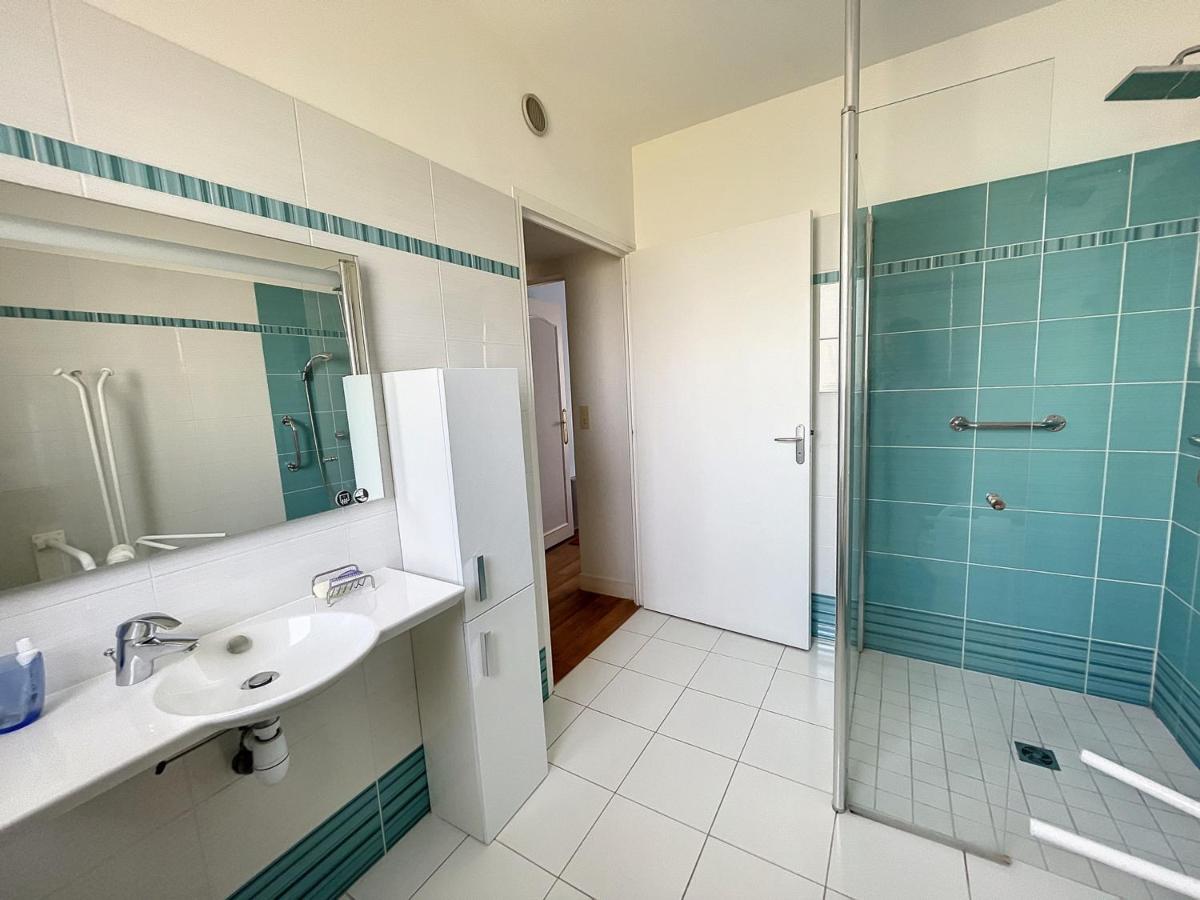Maison plain pied 4 chambres, terrasse, jardin, parking, proche plage/commerces, Wi-Fi gratuite - FR-1-361-450 - Housity