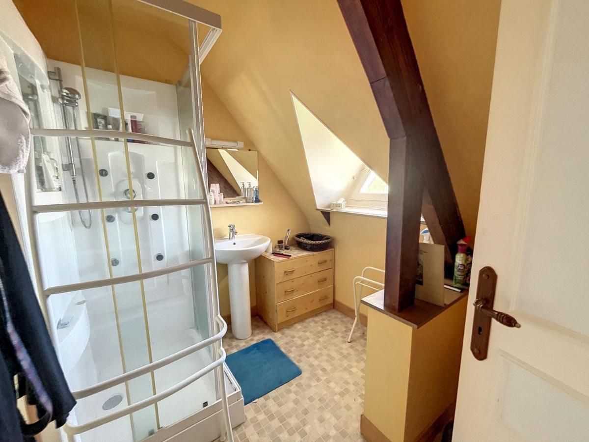 Maison plain pied 4 chambres, terrasse, jardin, parking, proche plage/commerces, Wi-Fi gratuite - FR-1-361-450 - Housity