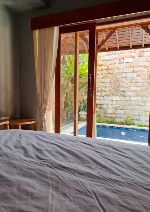 Cheerful 1 bedroom private house with pool in ubud - Housity