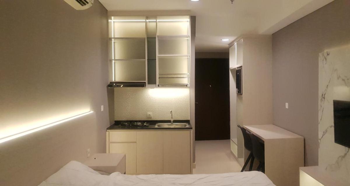 Apartemen Borneo Bay City (1 Bedroom Studio) - Housity