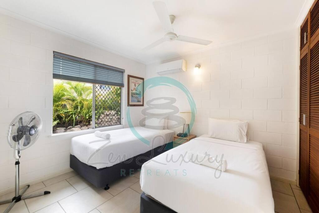 ZEN TREETOPS - Boutique 2-BR Apt w/ Private Pool - Housity