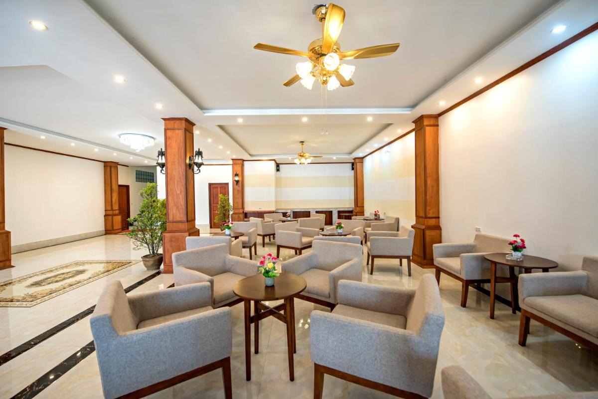 Vang Vieng Freedom Star's Hotel - Housity