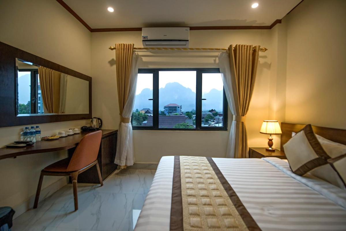 Vang Vieng Freedom Star's Hotel - Housity