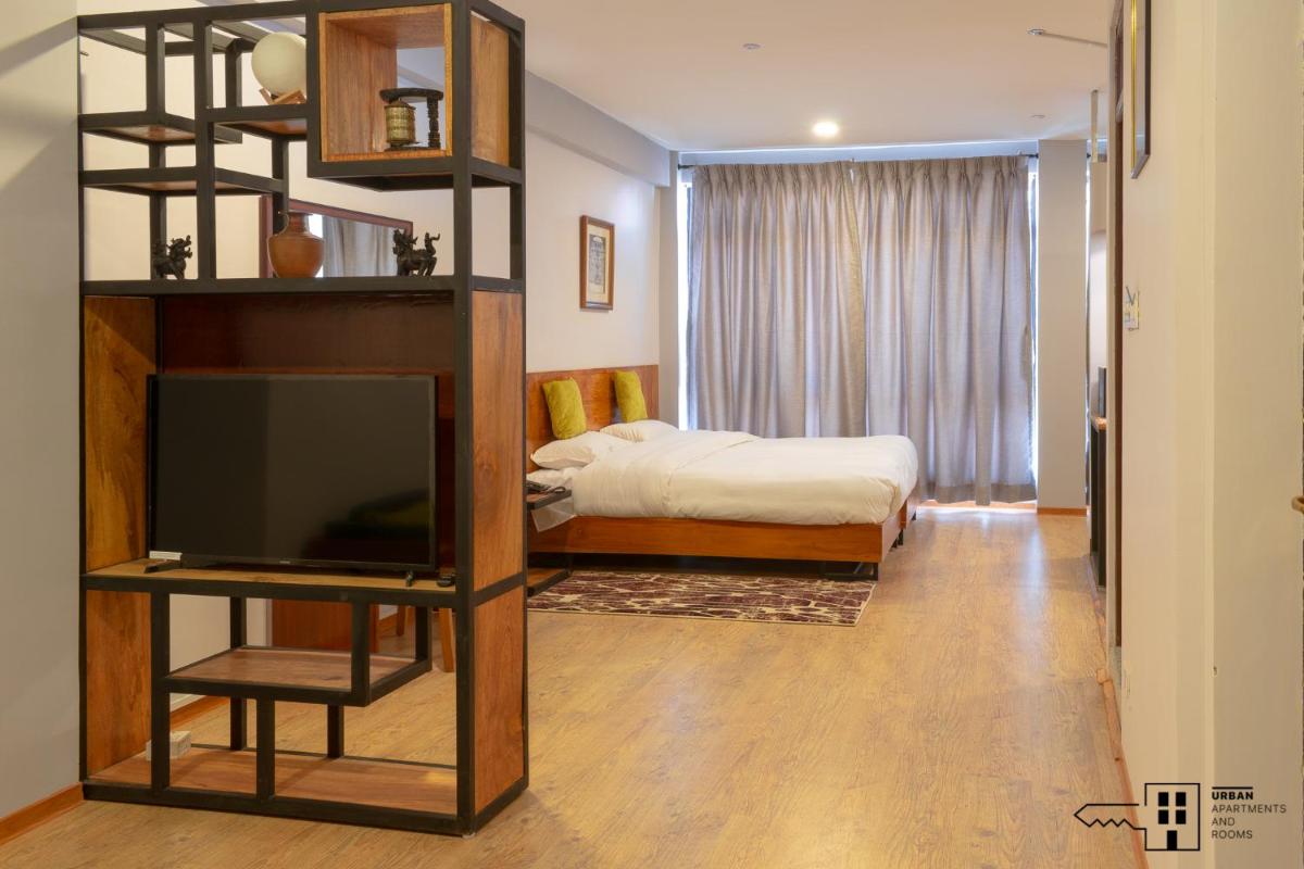 Urban Apartments and Rooms - Housity