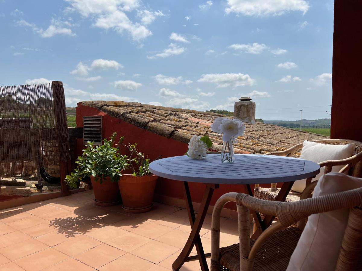 Paisaje cerca de este hotel