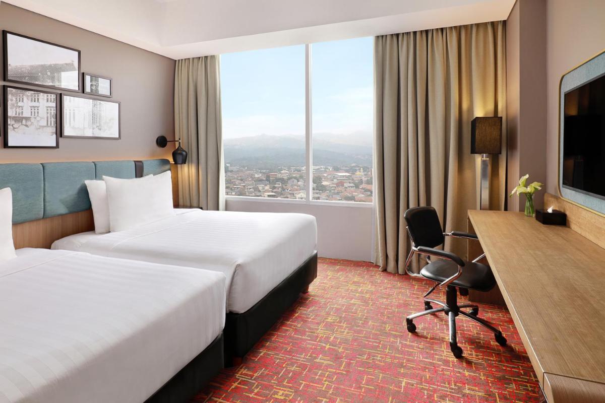 Suitetrails - Mercure Bandung Nexa Supratman