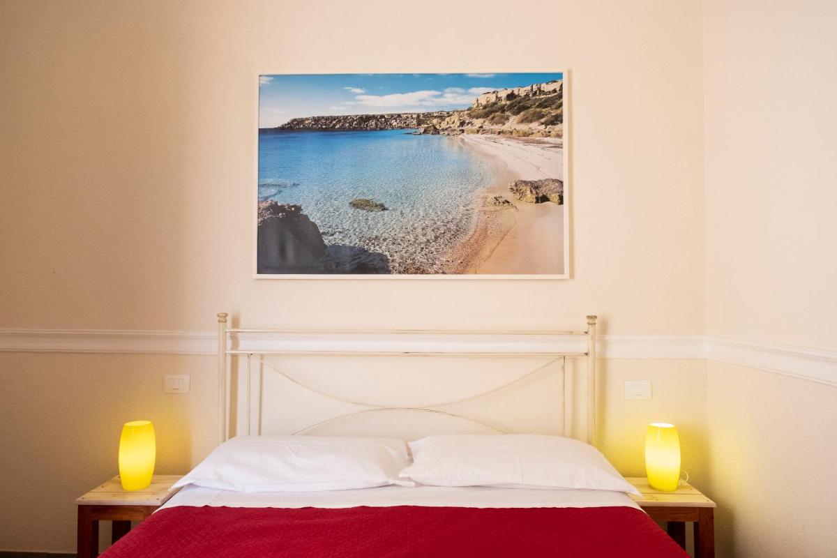 Monolocale a Favignana CALA AZZURRA - Housity