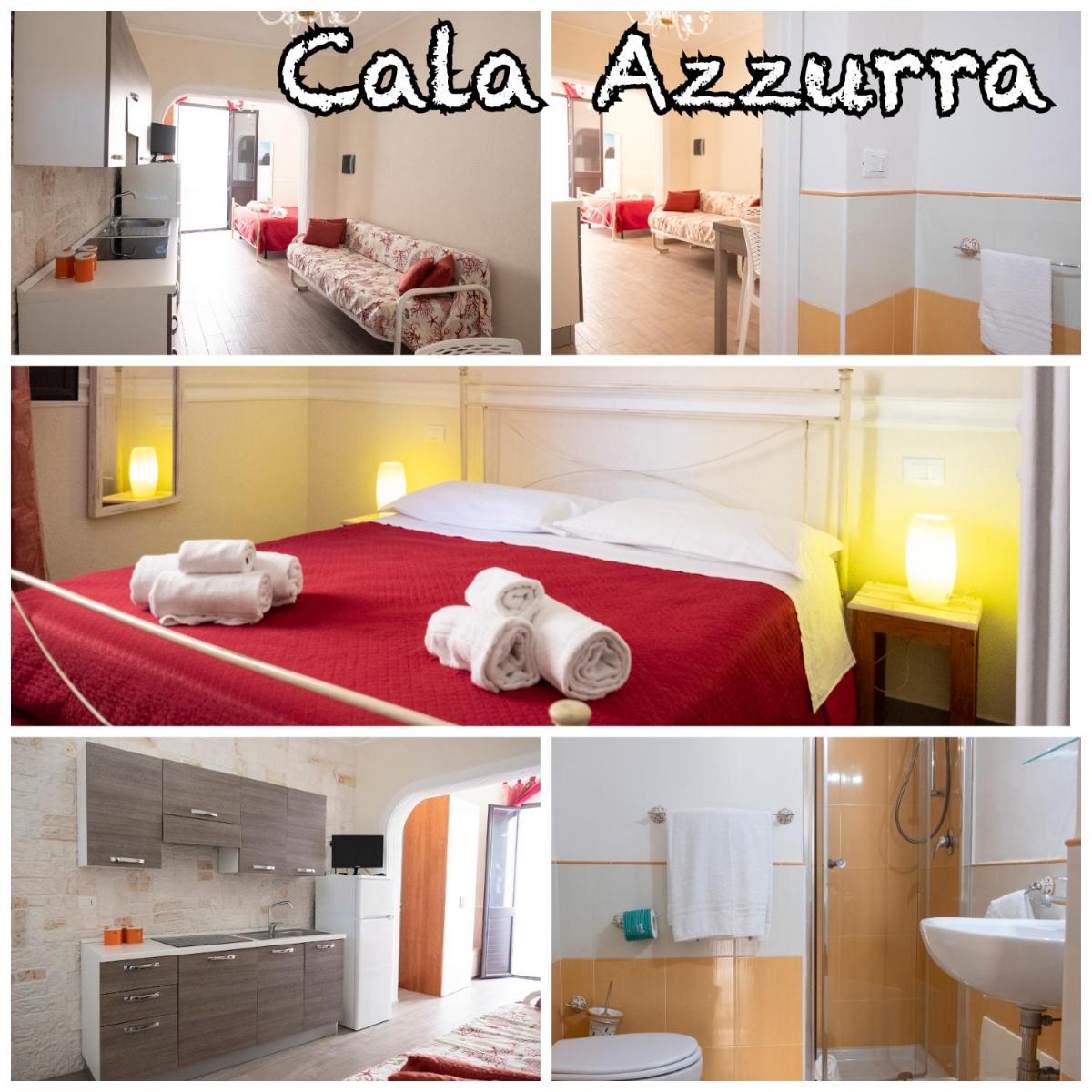 Monolocale a Favignana CALA AZZURRA - Housity
