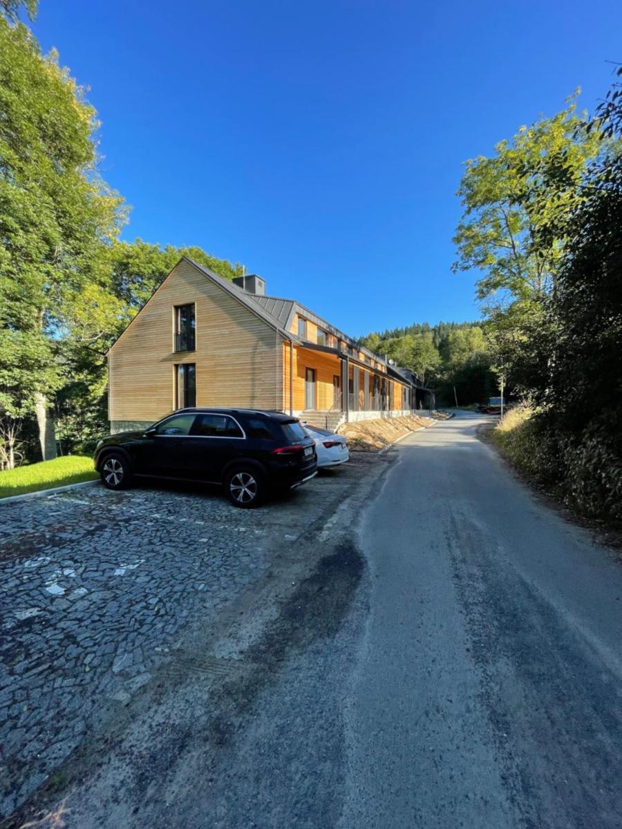 Apartmán pod Jasanem Hojsova Stráž Brčálník - Housity