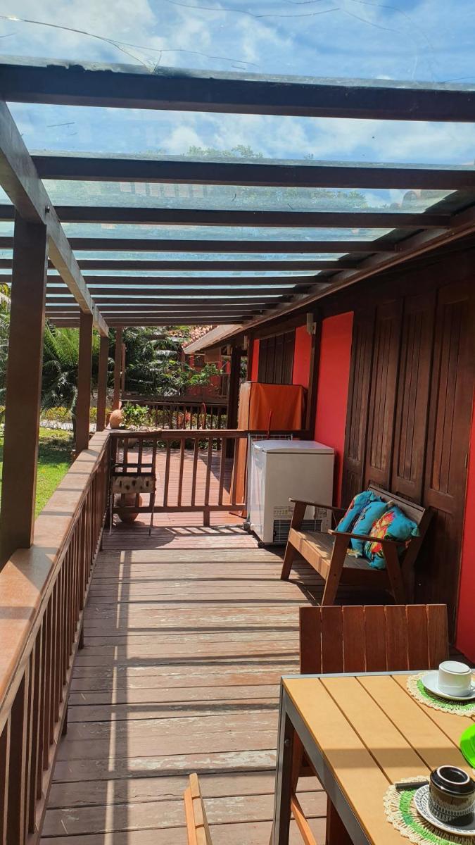 Chalé em Barreirinhas 550,00 6 pessoas - Housity