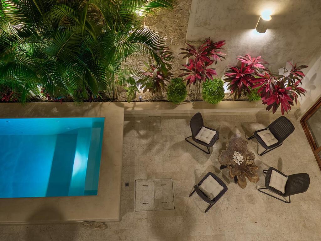 Luxury Casa Lourdes in Merida, Centro - Housity