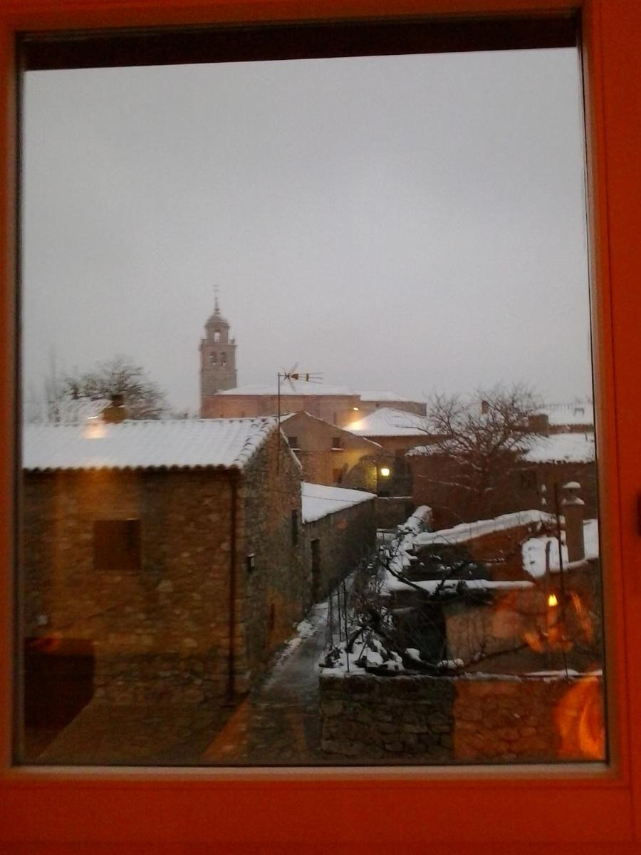 Hotel MedinaSalim en invierno