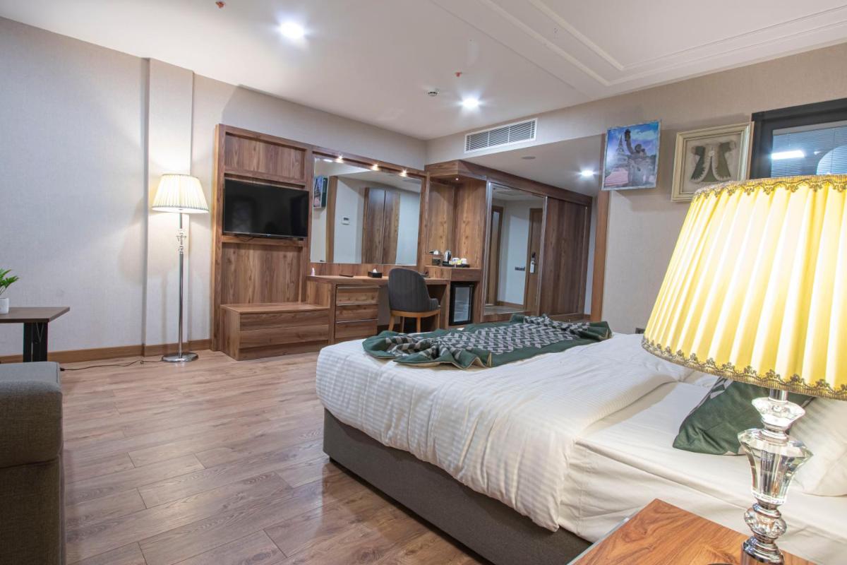 UNITED HOTEL INTERNATIONAL - Hizvo