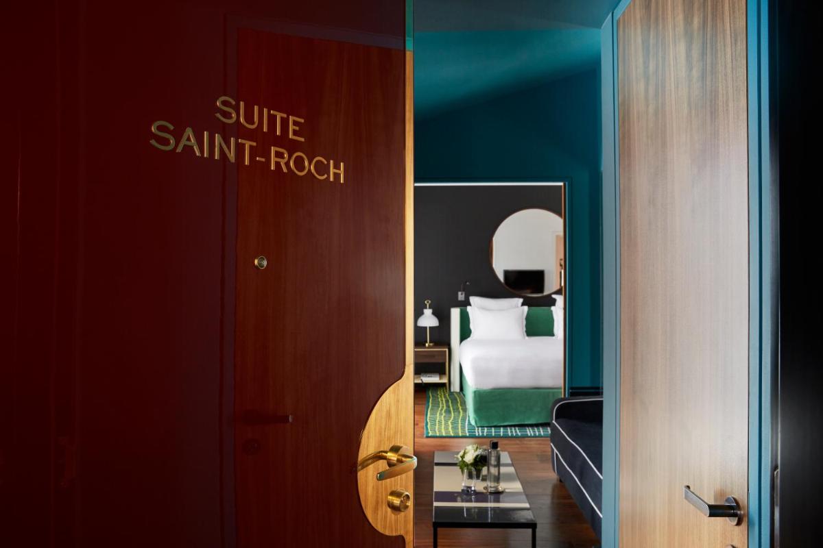 Photo de la galerie de l'établissement Le Roch Hotel & Spa, à Paris