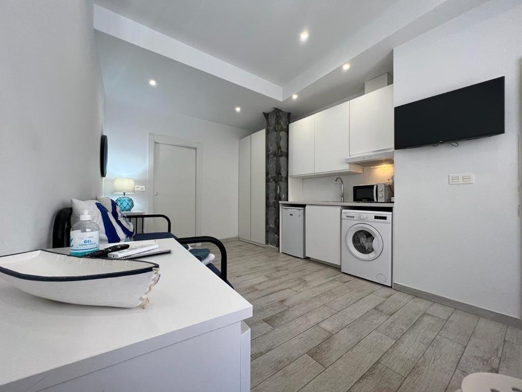 Estudio céntrico en Águilas, Costa Cálida. - Housity