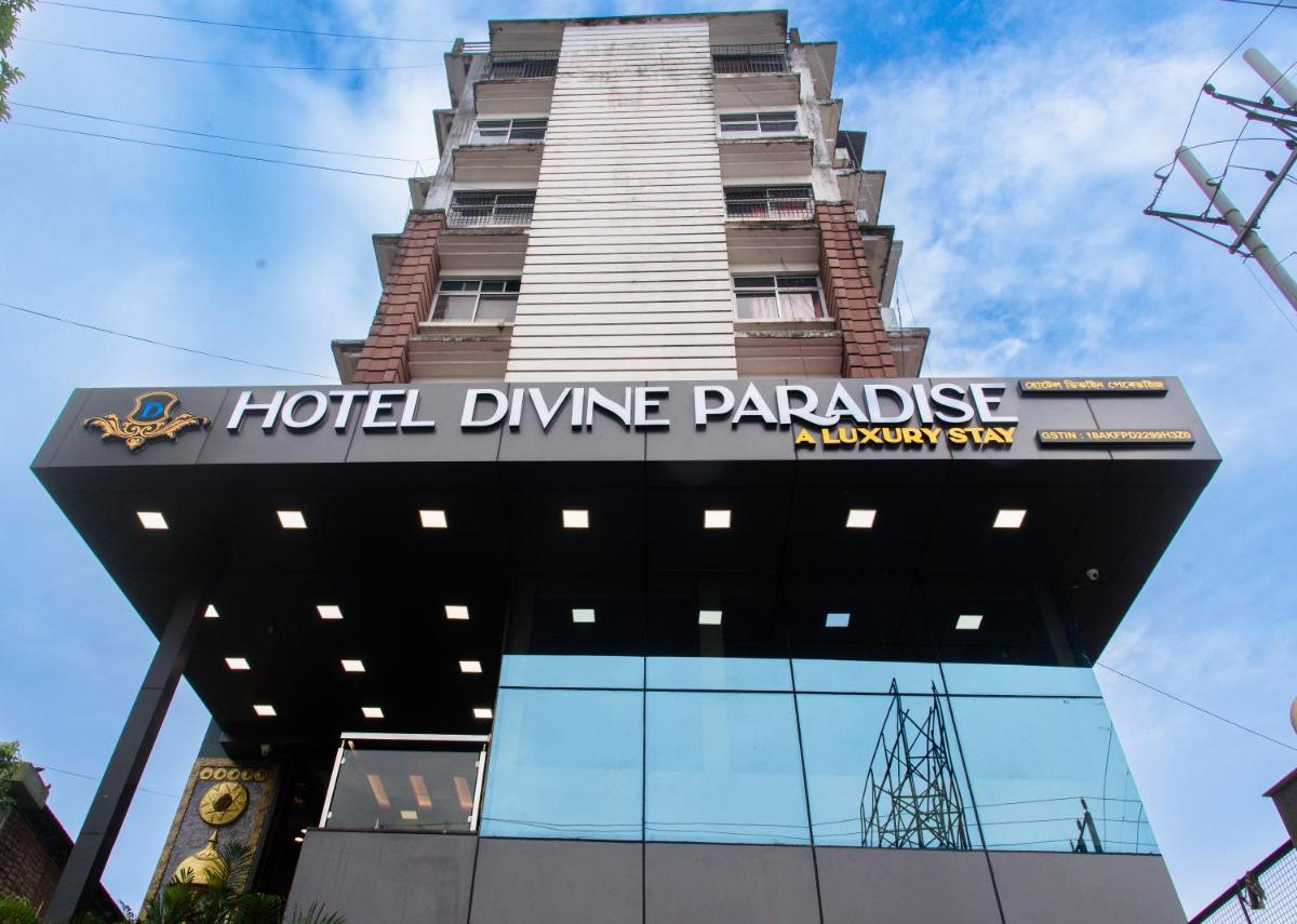 Hotel Divine Paradise - Housity