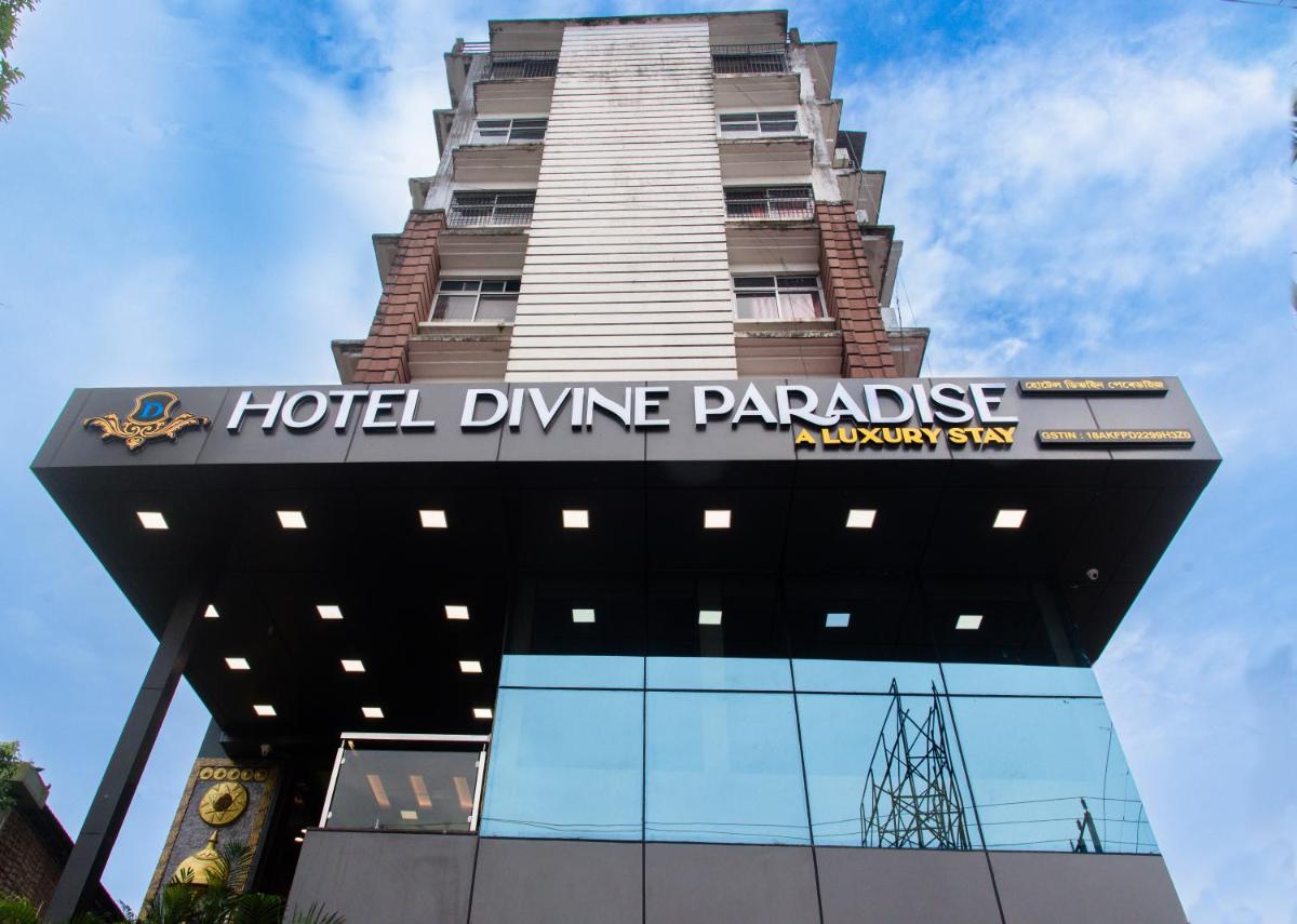 Hotel Divine Paradise - Housity
