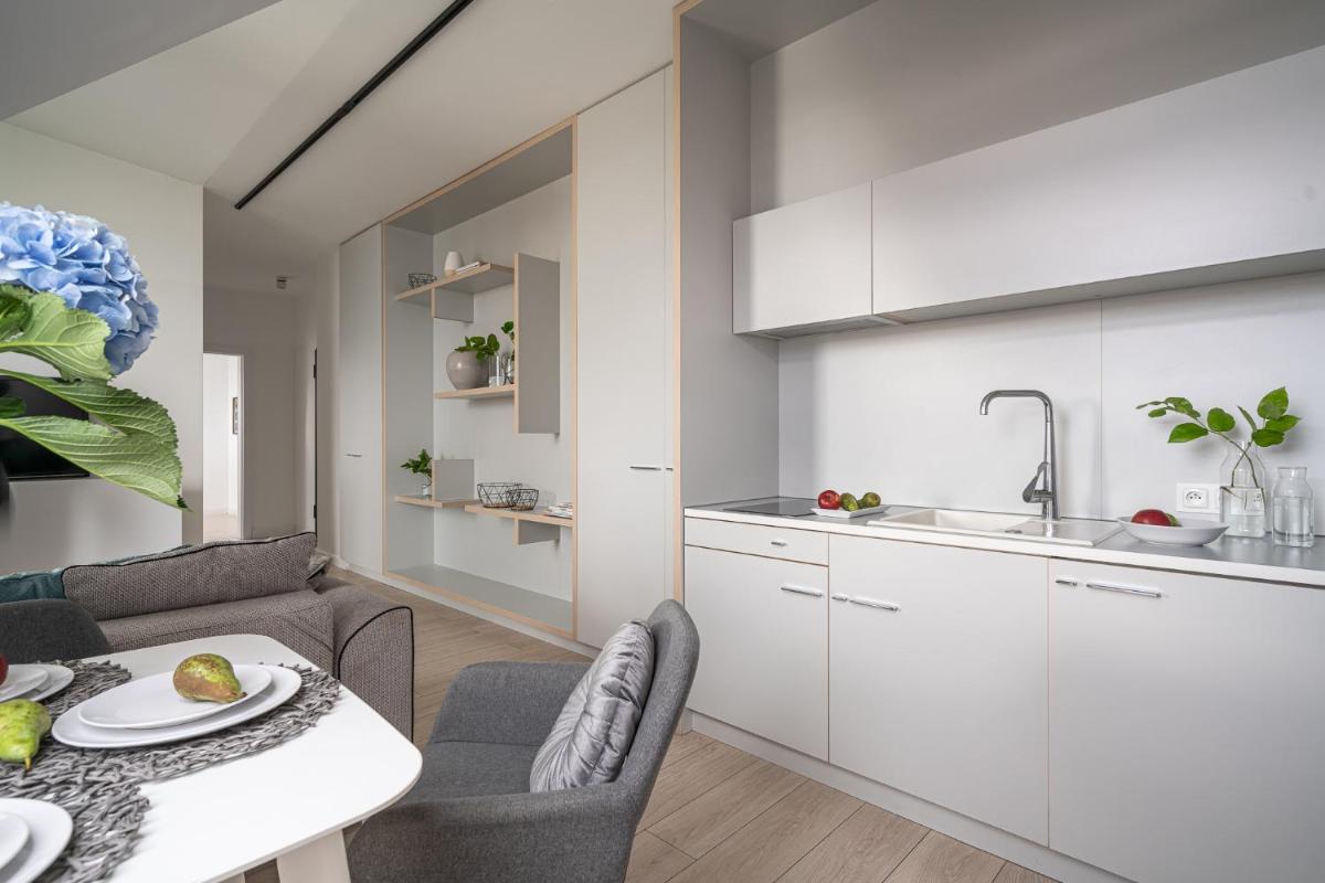 Apartamenty na Kazamatach 24 Old Town Wroclaw - Hizvo