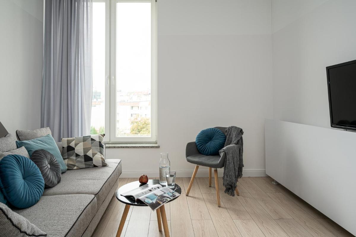 Apartamenty na Kazamatach 24 Old Town Wroclaw - Hizvo