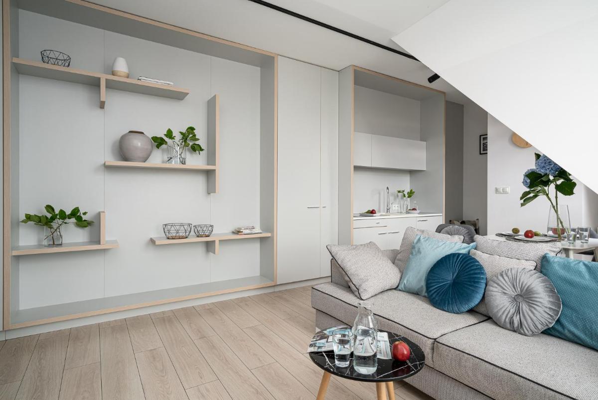 Apartamenty na Kazamatach 24 Old Town Wroclaw - Hizvo