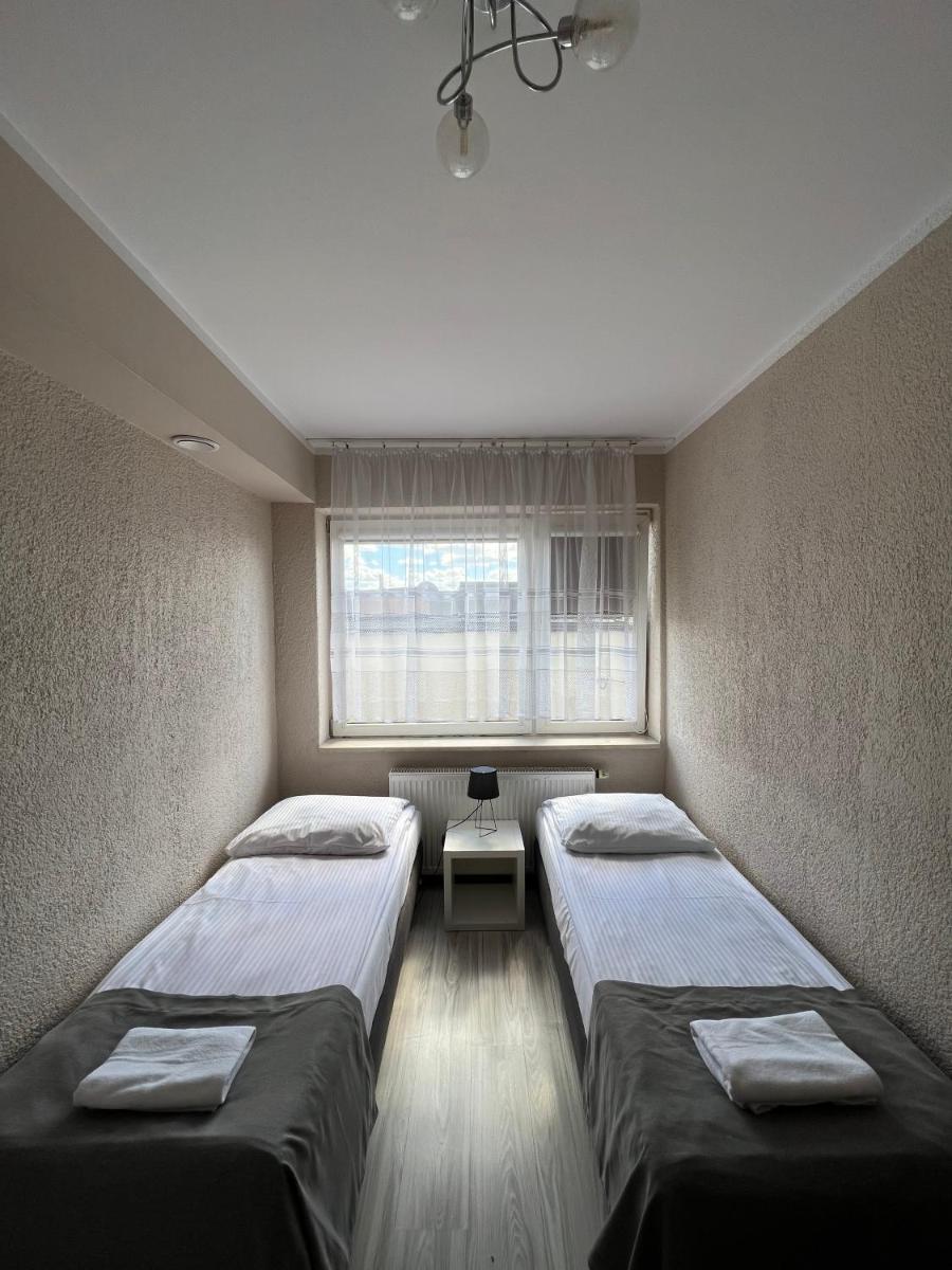 Kwatery prywatne Jaśmin - Housity