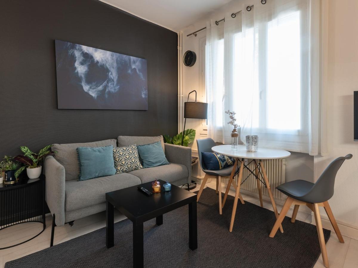 studio cosy proche Lyon part dieu - Housity