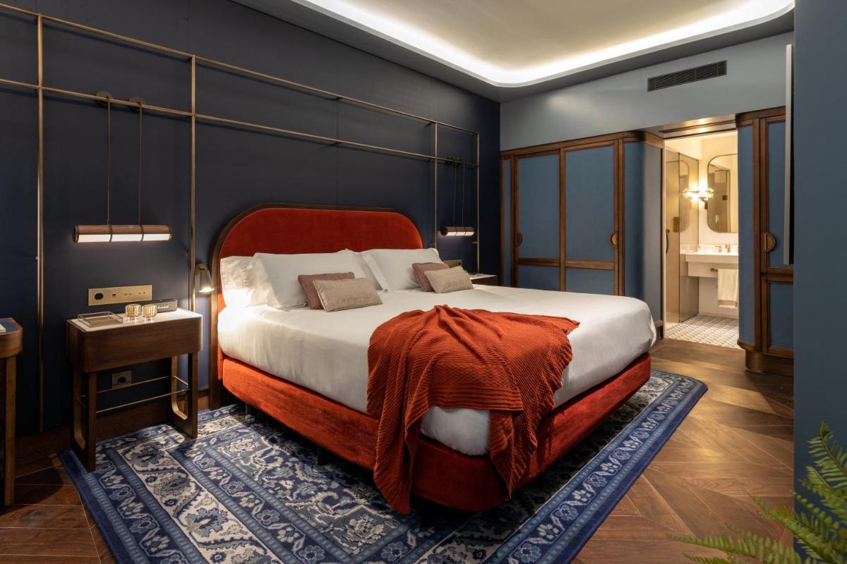Cama o camas de una habitación en Seda Club Hotel - Small Luxury Hotels
