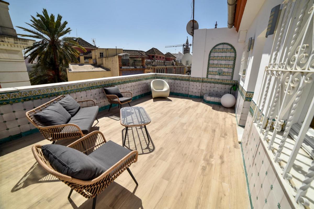 Lux Home - Sierpes Terrace - Housity
