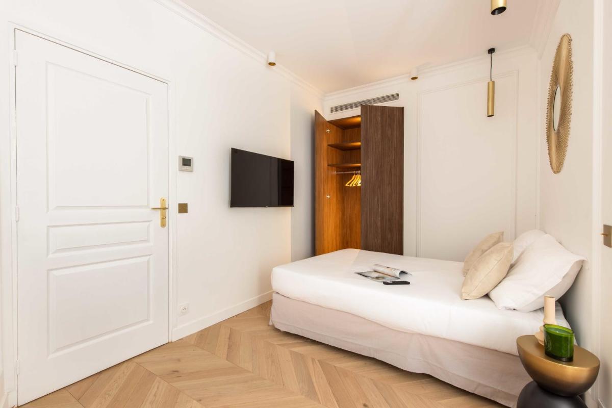 CMG - Magnifique appart 2BR/6P - Voltaire / Nation - Housity
