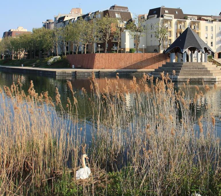 Midoon guest - The Balcony - Grand appartement Créteil proche Paris - Housity