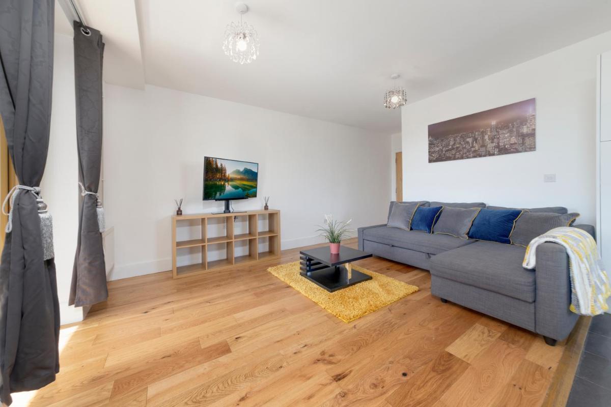 Flourish Apartments - Mulberry House - Tottenham - Housity