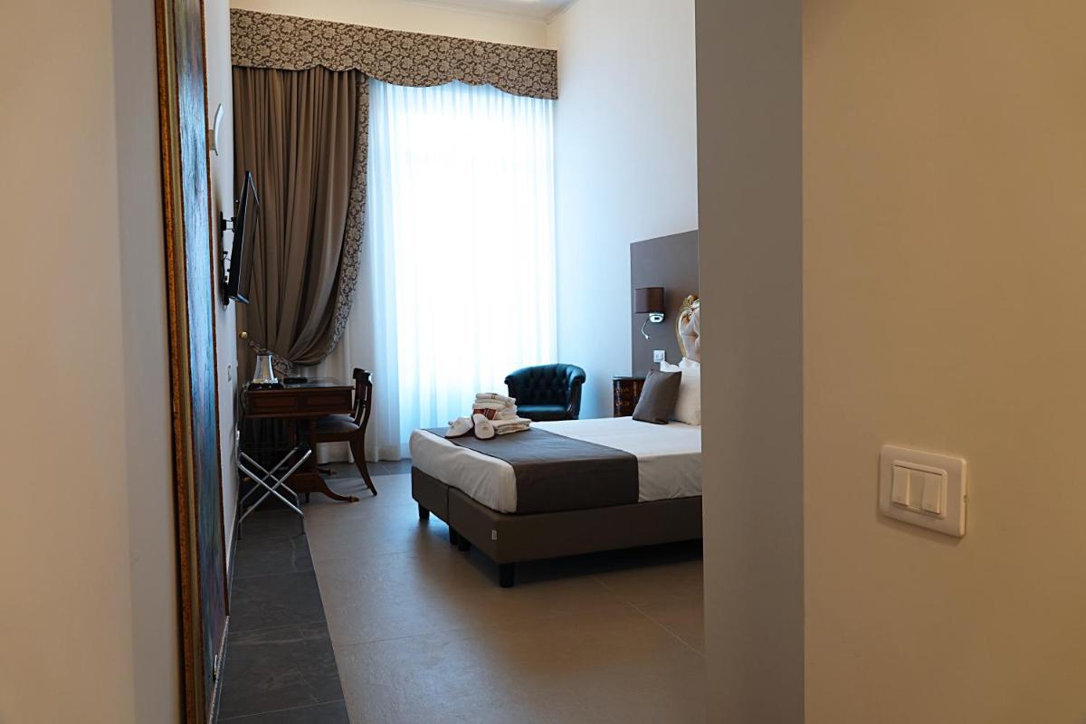 Hotel Art Resort Galleria Umberto - Hizvo