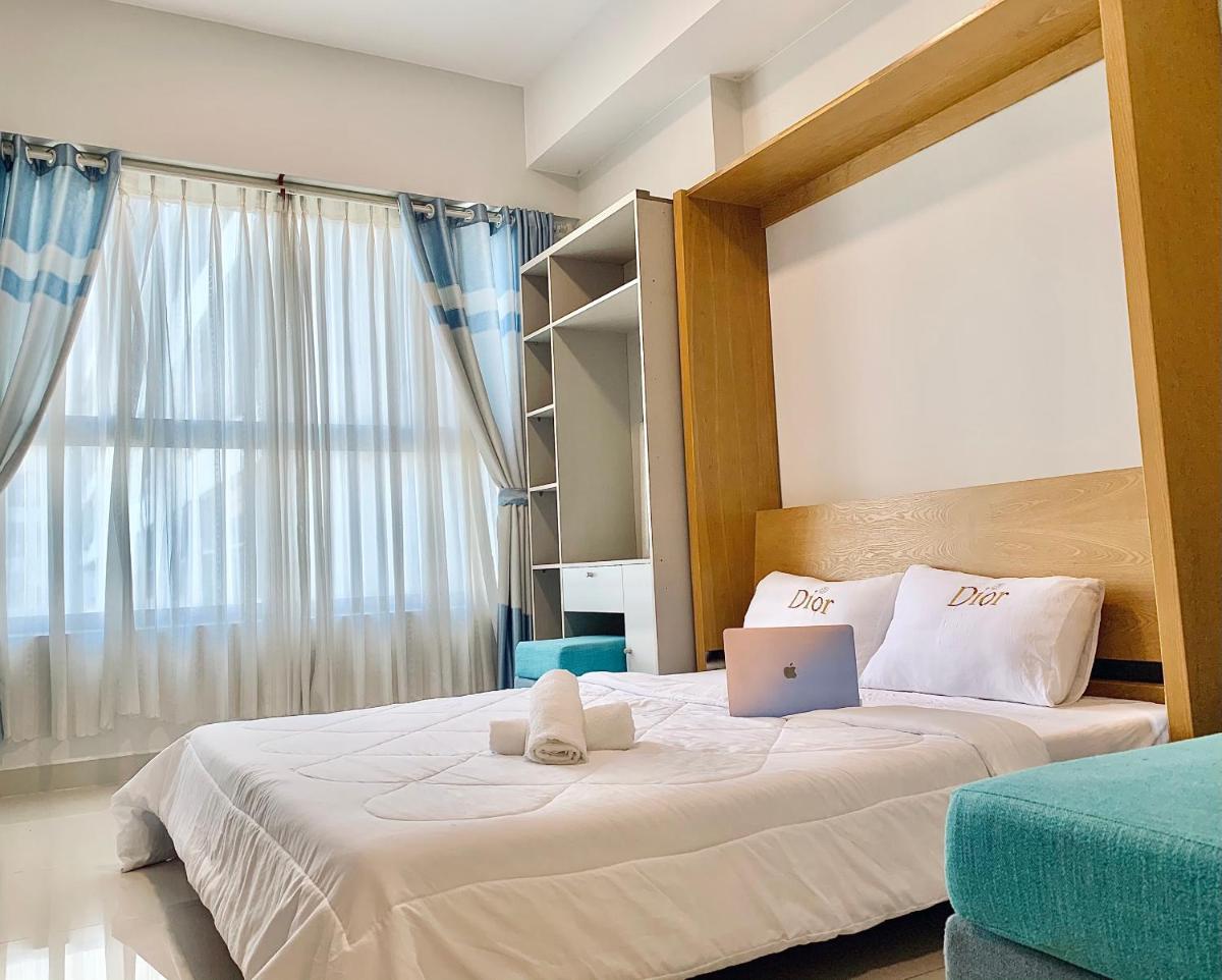 Suitetrails - Căn hộ Dream 9 Airways cao cấp, 3p tới sân bay TSN có đủ tiện ích, view cực chill