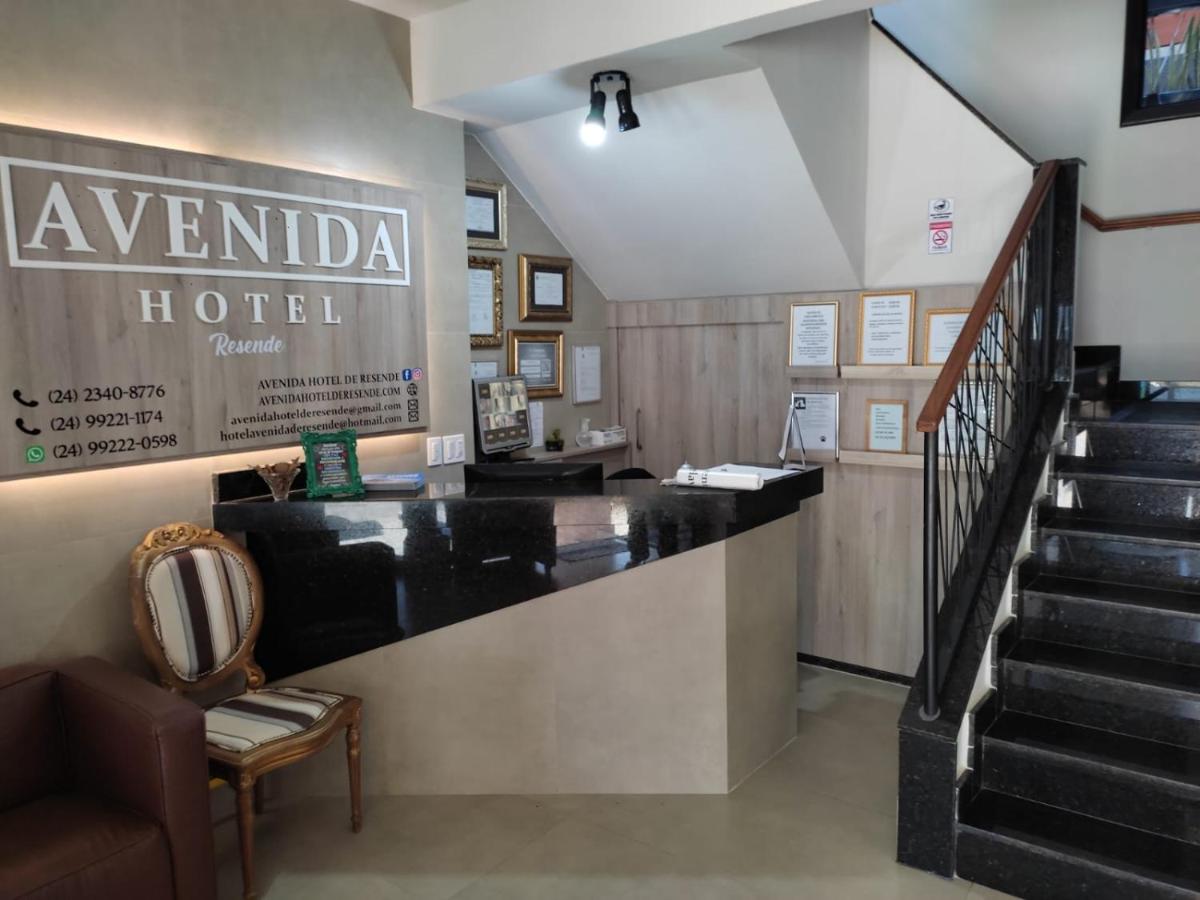 AVENIDA HOTEL DE RESENDE - Housity
