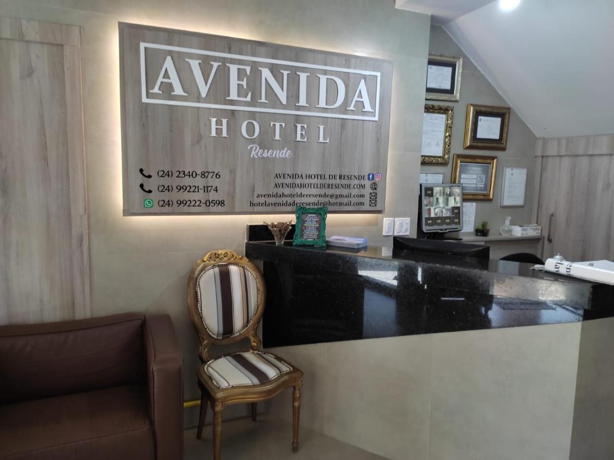 AVENIDA HOTEL DE RESENDE - Housity