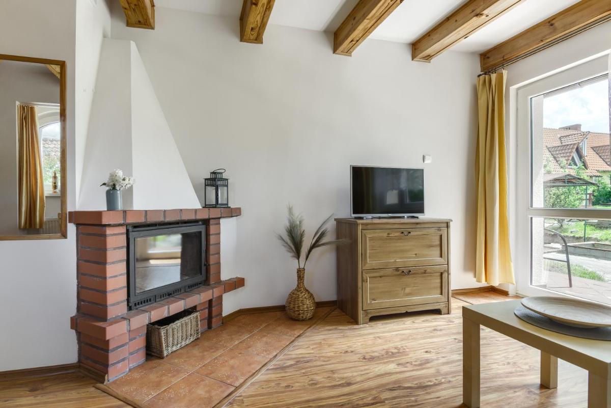 Siedlisko Kromienice - Housity