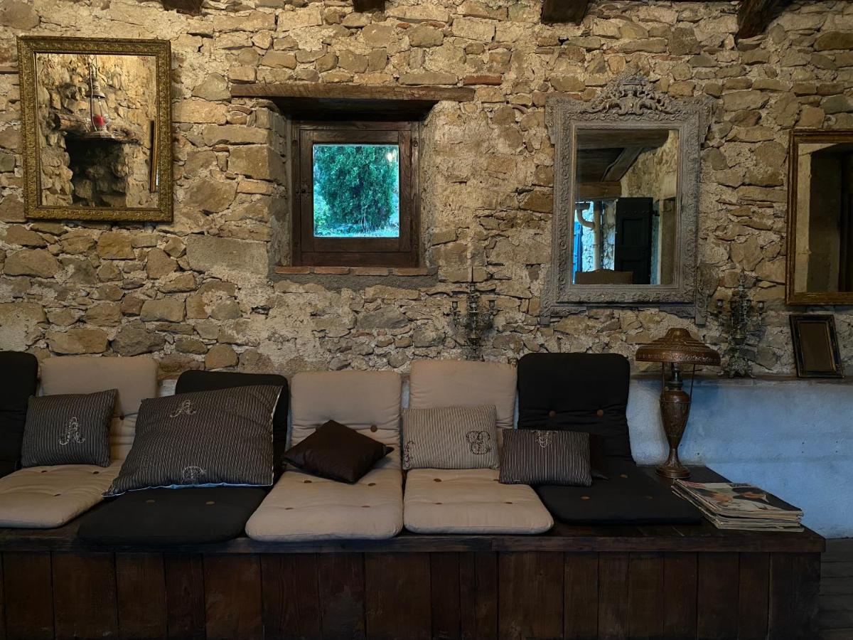Studio avec terrasse dans mas historique cevenol - Housity