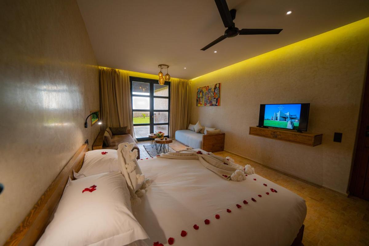 BABERRIH Hôtel Hospitality Palaces & Resorts - Housity