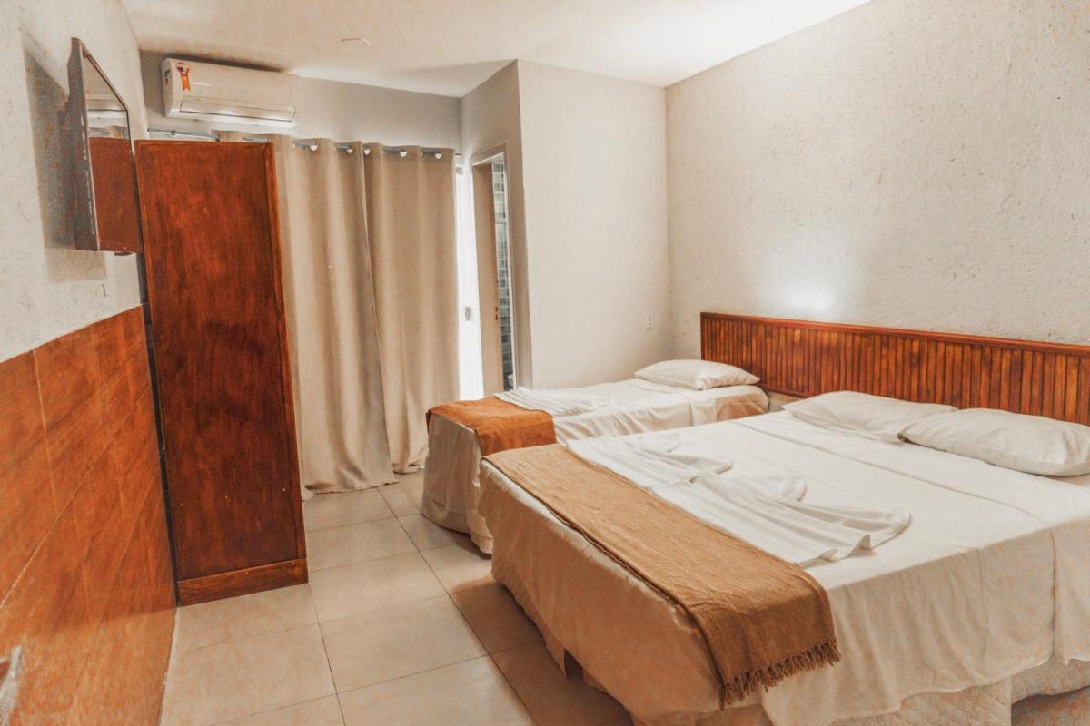 Garça Branca Praia Hotel - Housity