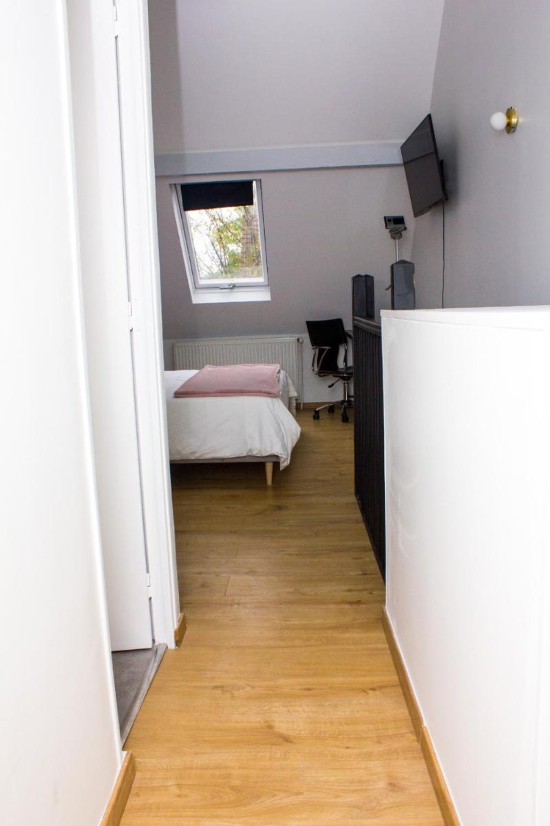 F2 Duplex chez l'aventurière près Disneyland - Housity