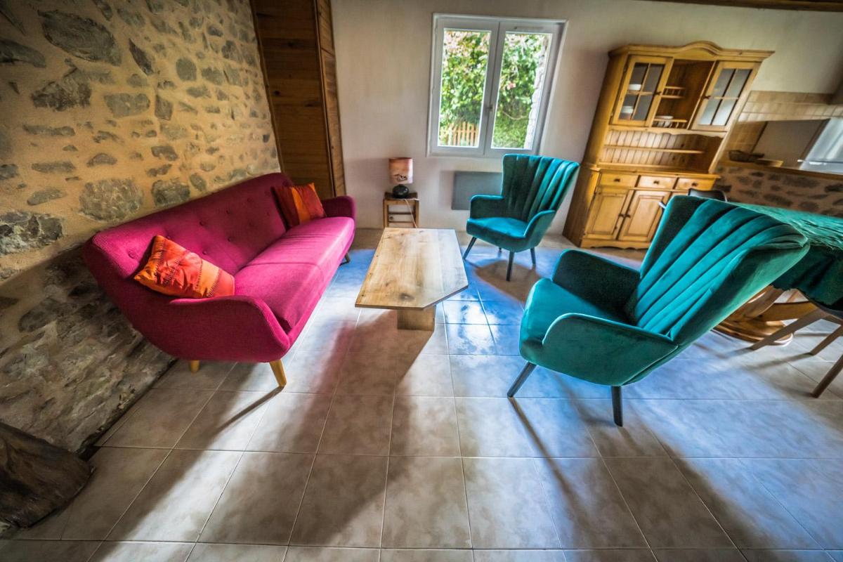 Gîte Broussas Beach lac de Vassivière - Housity